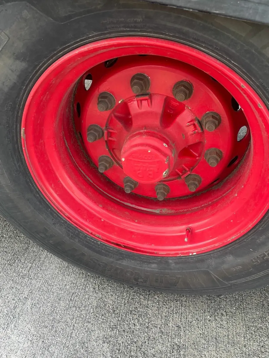 2014 Montracon Trailer - Image 4