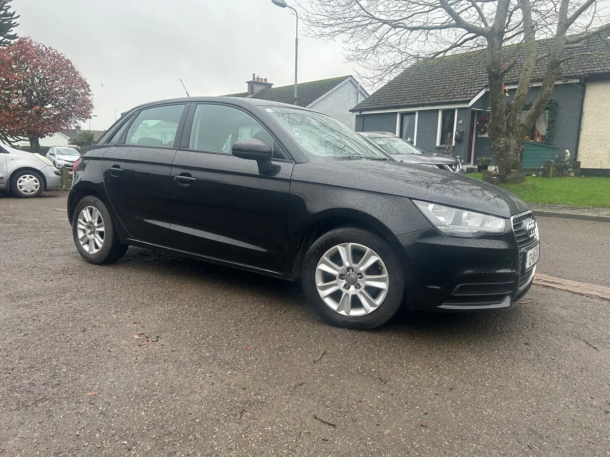 Audi A1 - Image 1