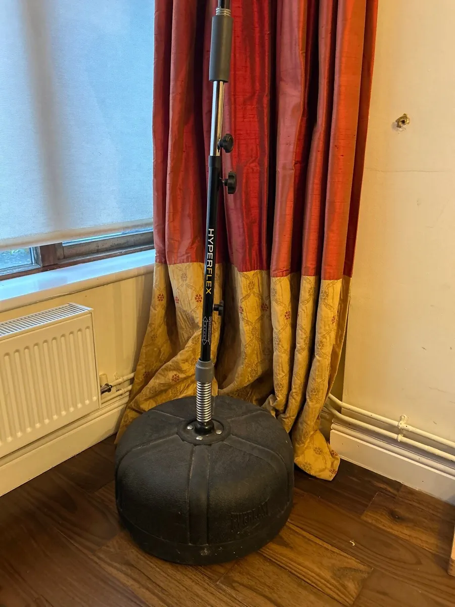 Rebound Punching Bag - Image 2