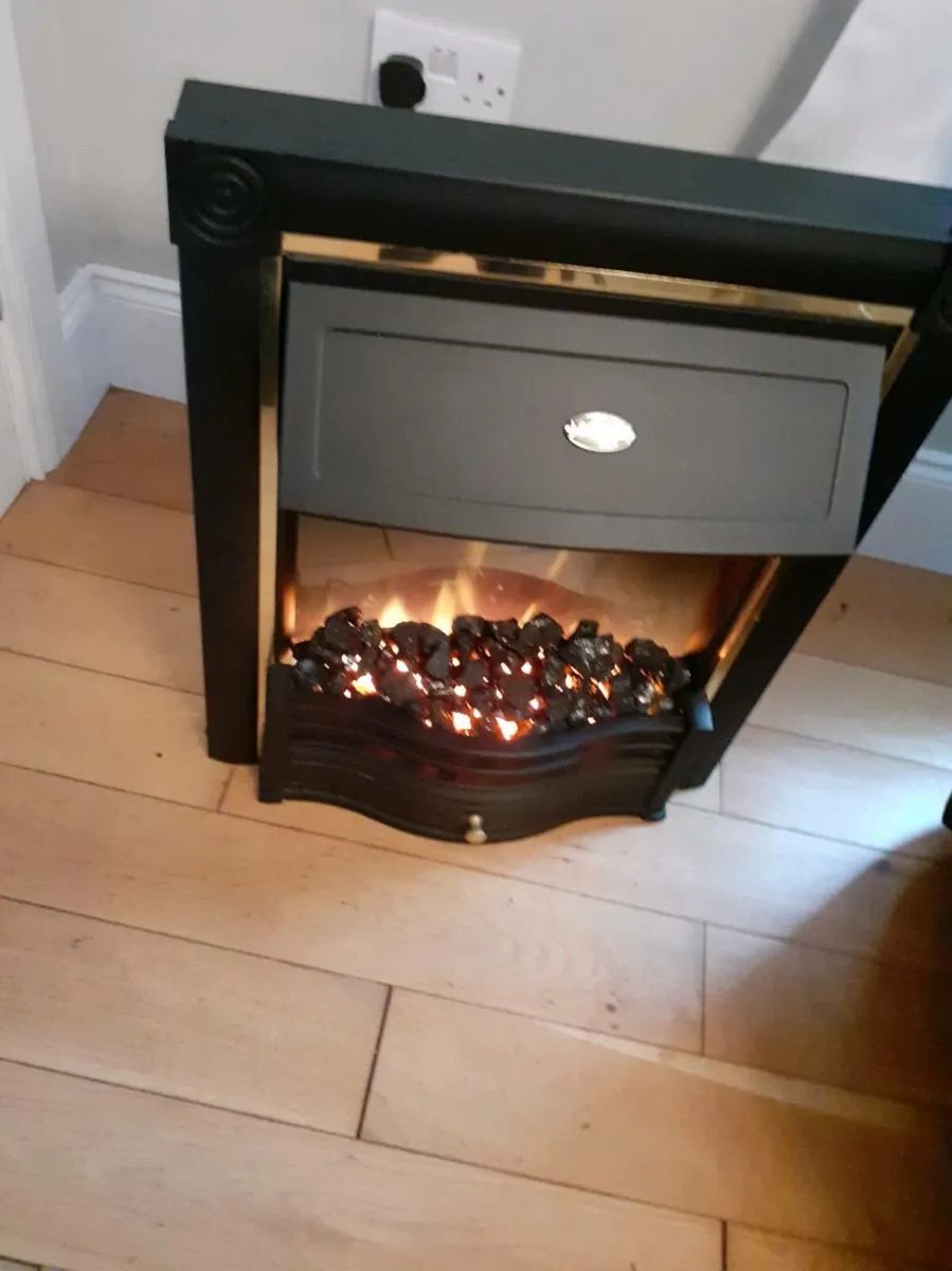 Dimplex Electric Fire - Image 1