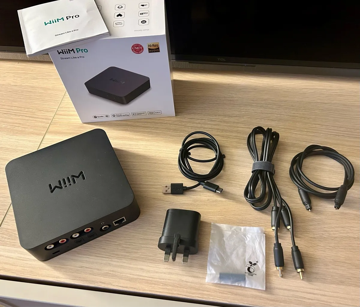 Wiim Pro Wireless Multi-Room Streamer - Image 2