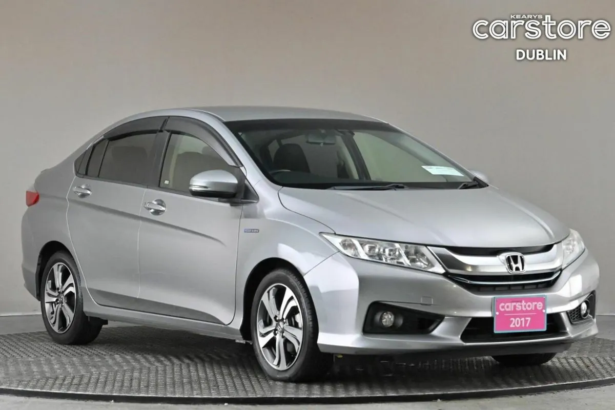 Honda Grace *JAN 2026 PRICE NOW* 1.5 HYBRID 4DR ** - Image 1