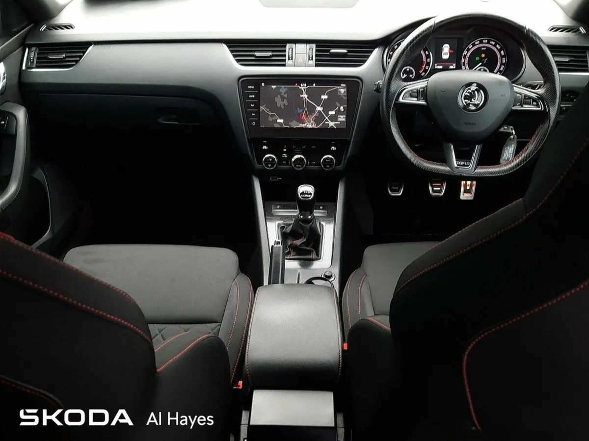 Skoda Octavia RS 2.0TDI 184HP - Image 2