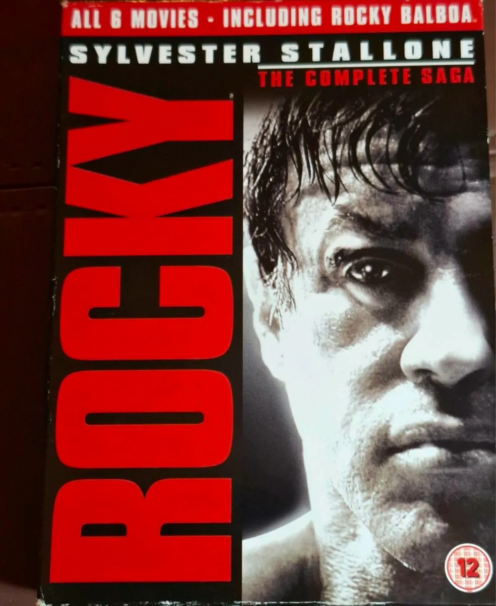 DVD BOXSET - Image 1