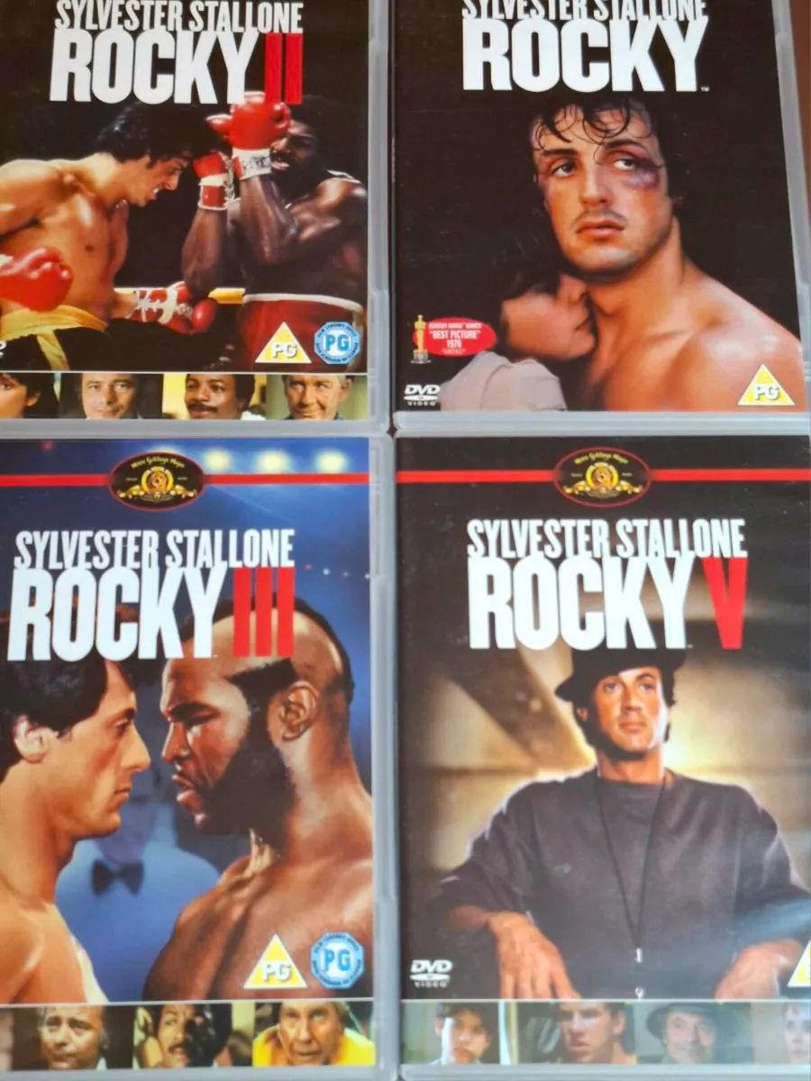 DVD BOXSET - Image 2