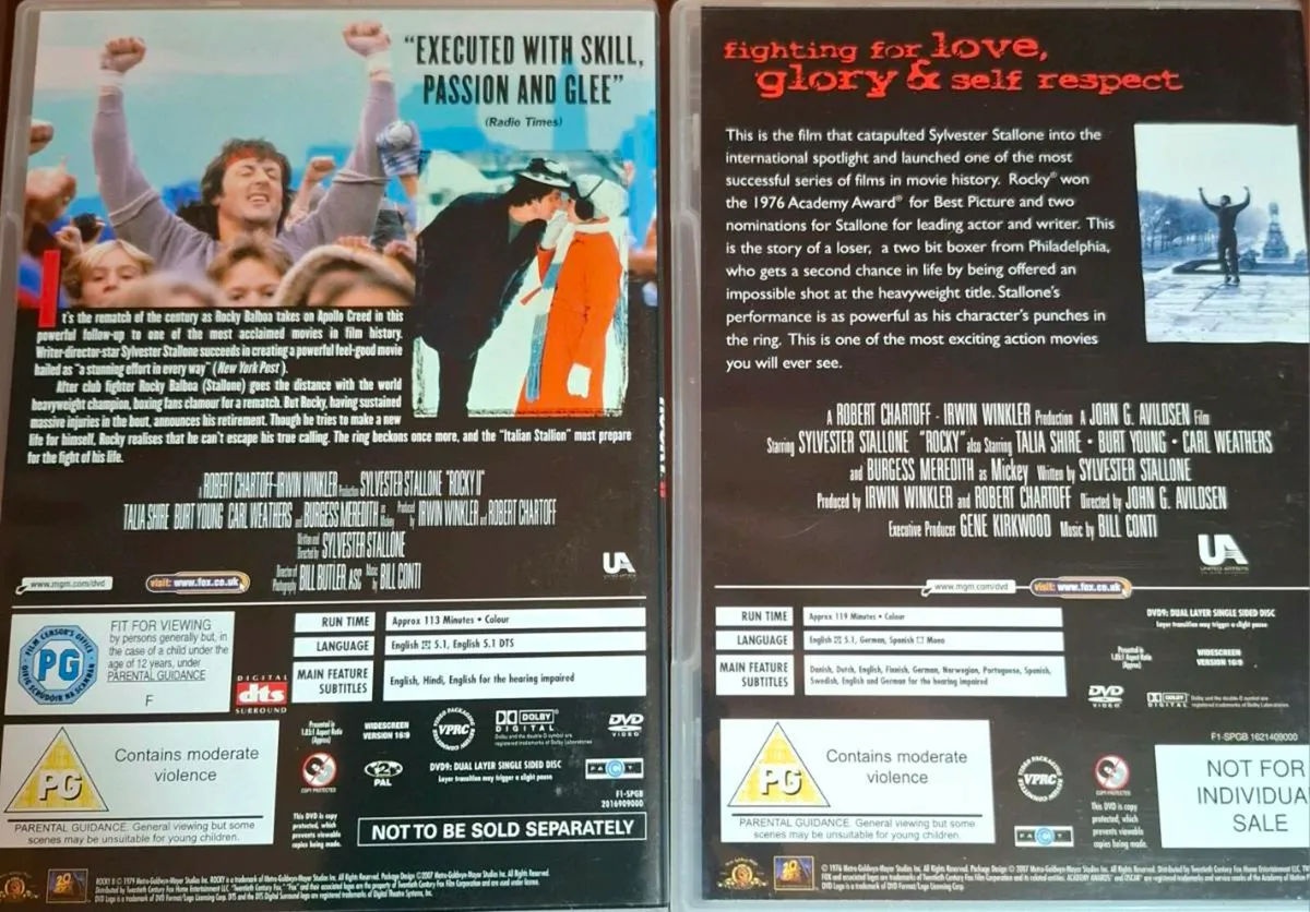 DVD BOXSET - Image 4