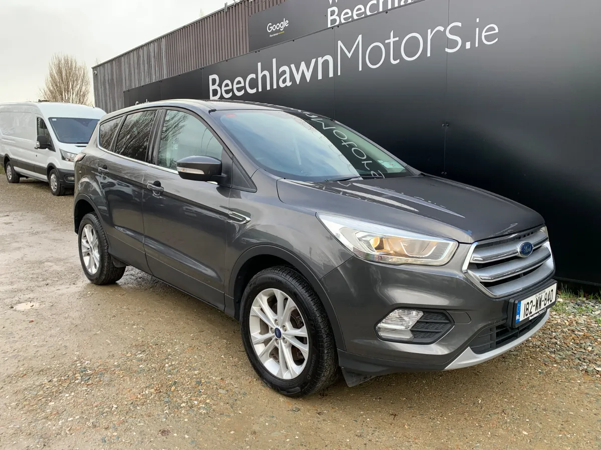 FORD KUGA 1.5 TDCI 120 PS TITANIUM 2 SEATER - Image 1