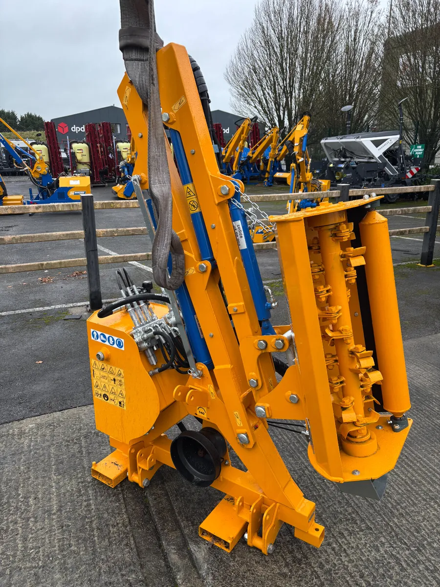 Bomford Turner Wren Hedge cutter - Image 1