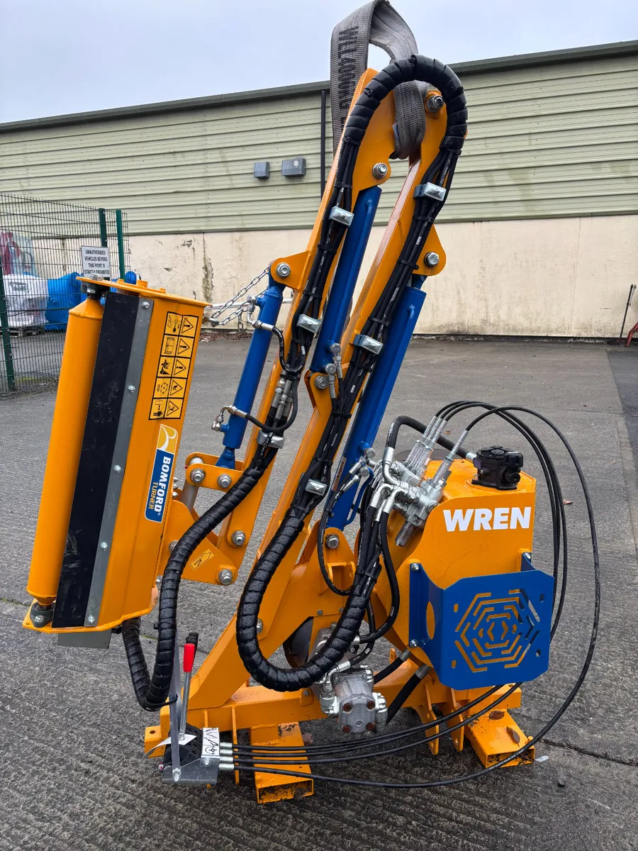 Bomford Turner Wren Hedge cutter - Image 2