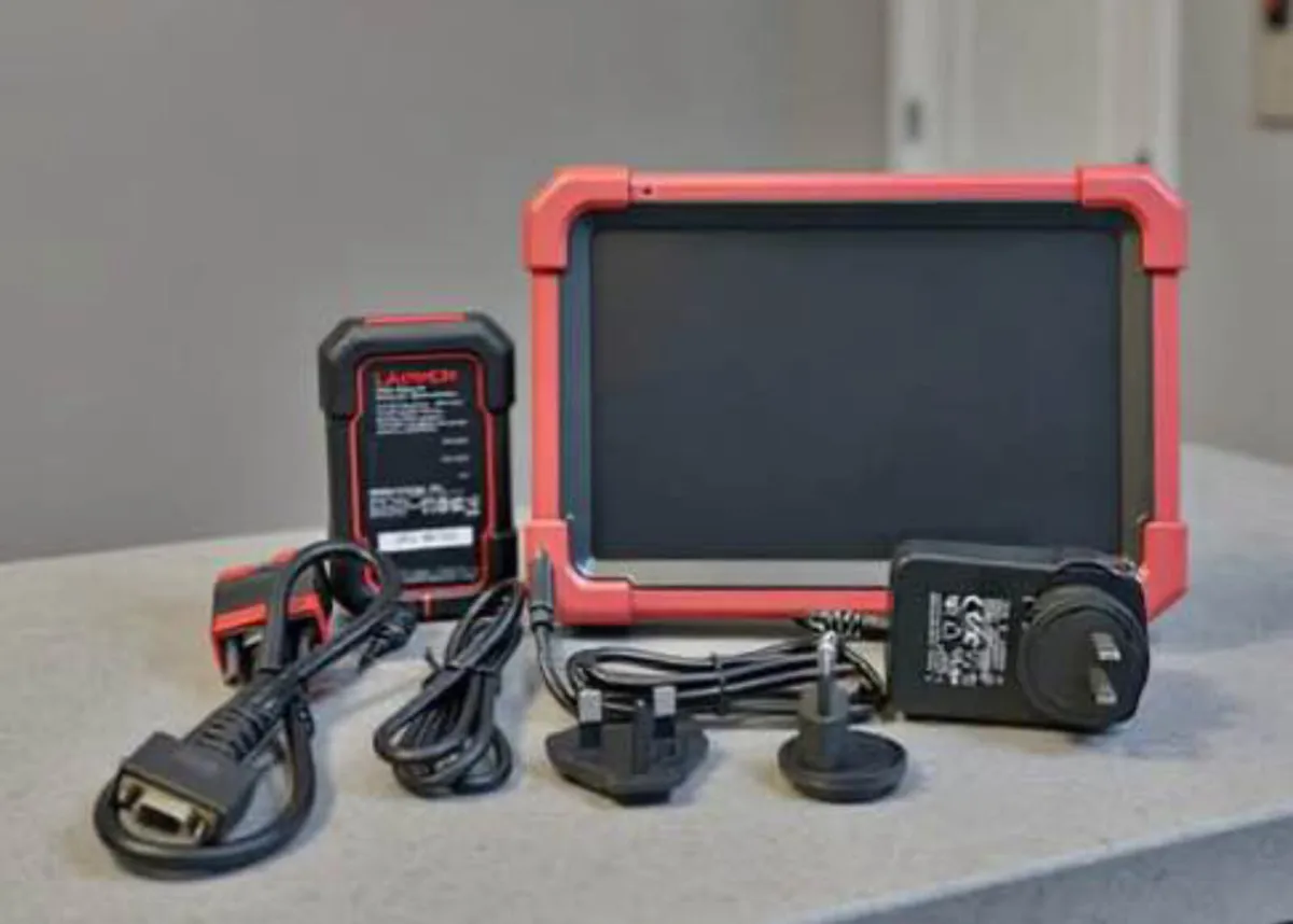 LAUNCH X431 CRP919XBT/ DBSCar VII VCI NEW - Image 1