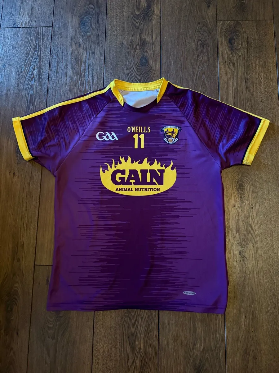 Wexford jersey - Image 1