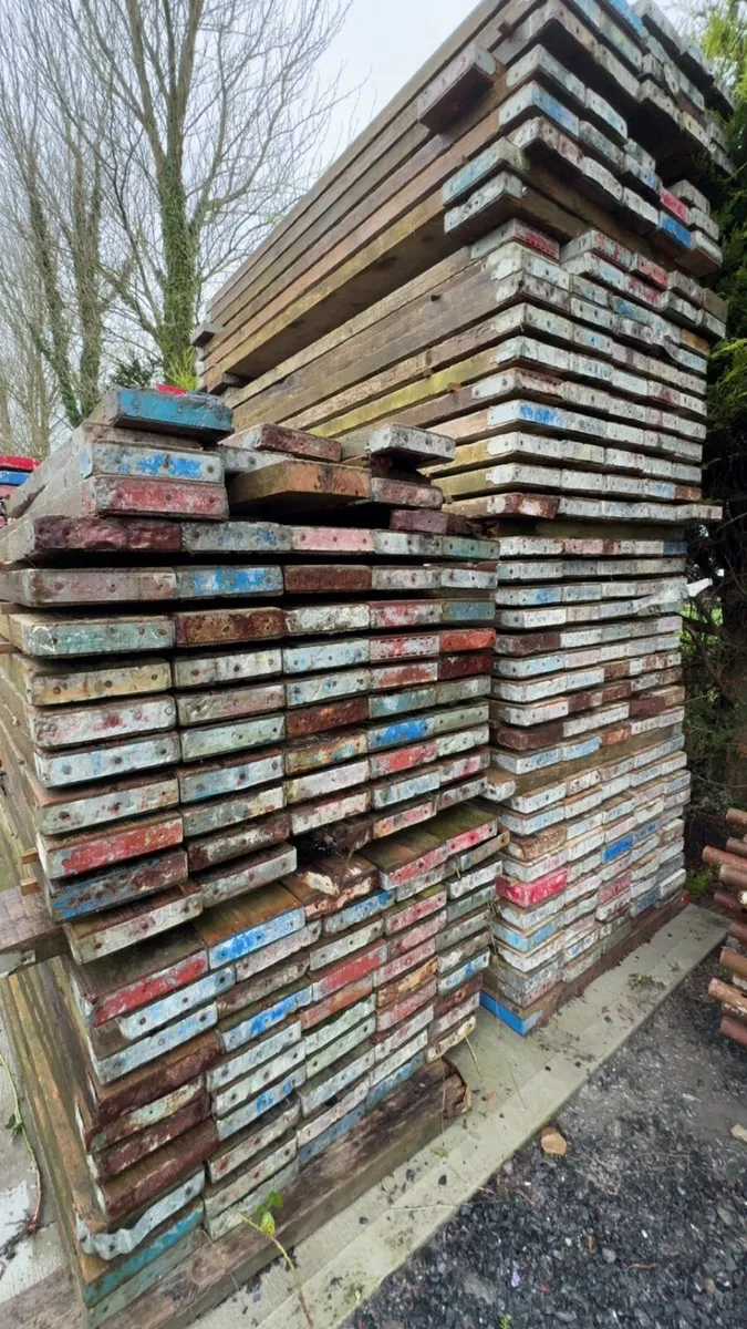 Scaffolding boards SPECIAL OFFER!!! - Image 2