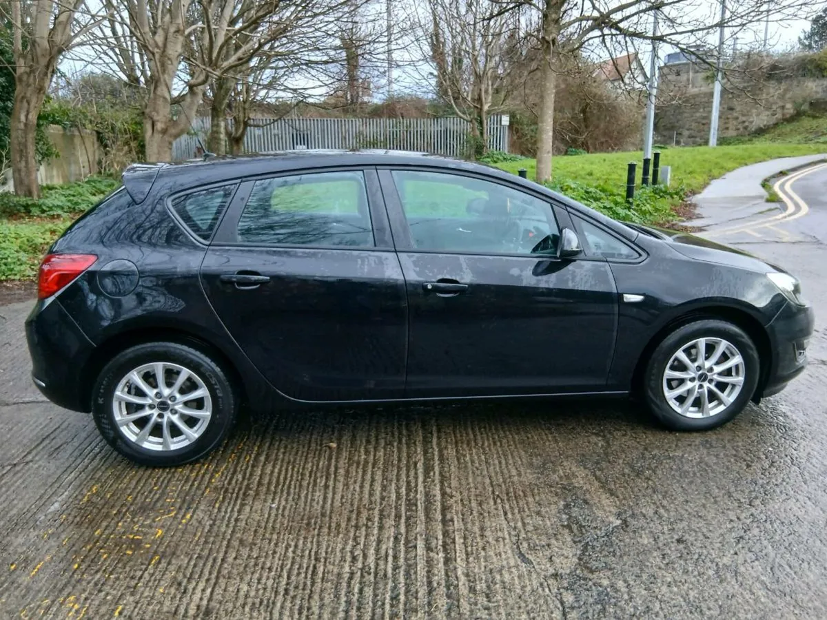 152 opel astra 1.3 NEW NCT 11/26 tax4/2_ - Image 2