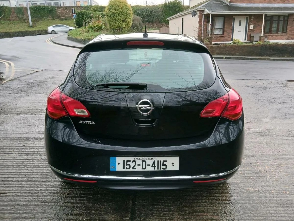152 opel astra 1.3 NEW NCT 11/26 tax4/2_ - Image 4