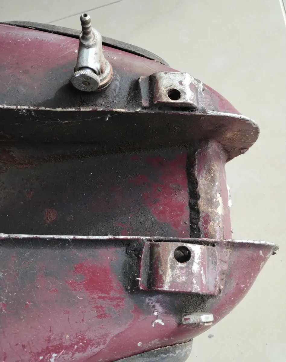 BSA Fuel Tank - Image 4