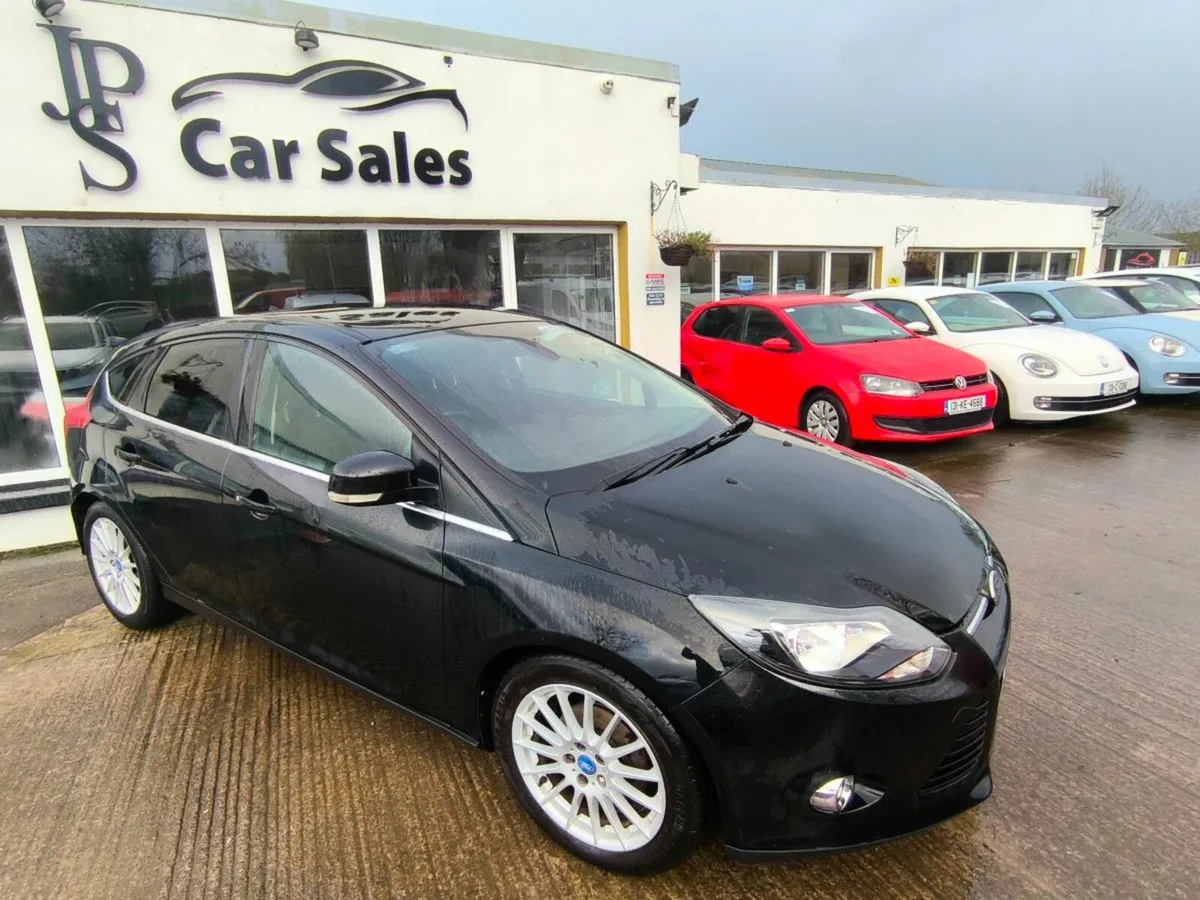 Ford Focus 1.6 TDCI 95 PS Titanium - Image 1
