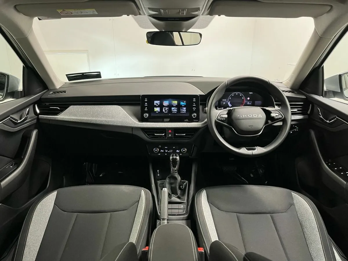 Skoda Kamiq Selection DSG 1.0TSI 115BHP - Parking - Image 4