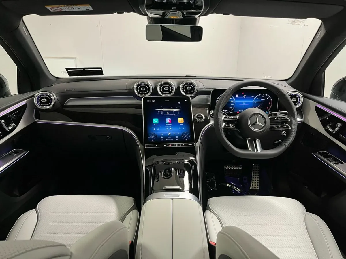 Mercedes-Benz GLC 220d AMG 4Matic - 20 Inch Alloys - Image 4