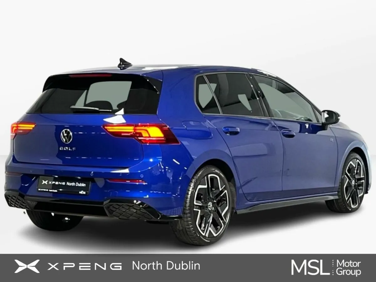 Volkswagen Golf R-Line 2.0TDI 150BHP - Reversing C - Image 4