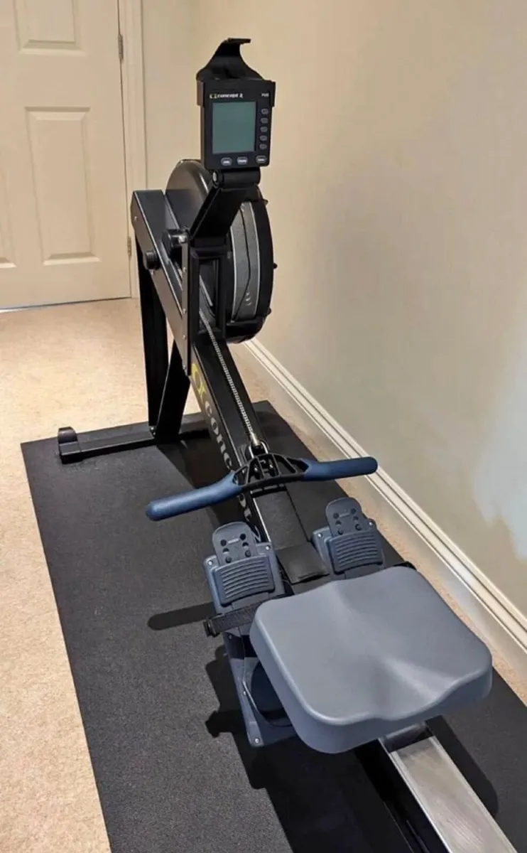 Concept 2 Rowing Machine - Image 1