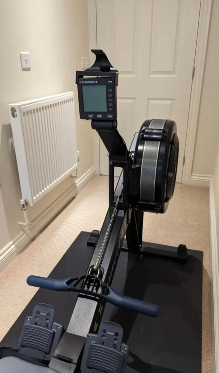 Concept 2 Rowing Machine - Image 2
