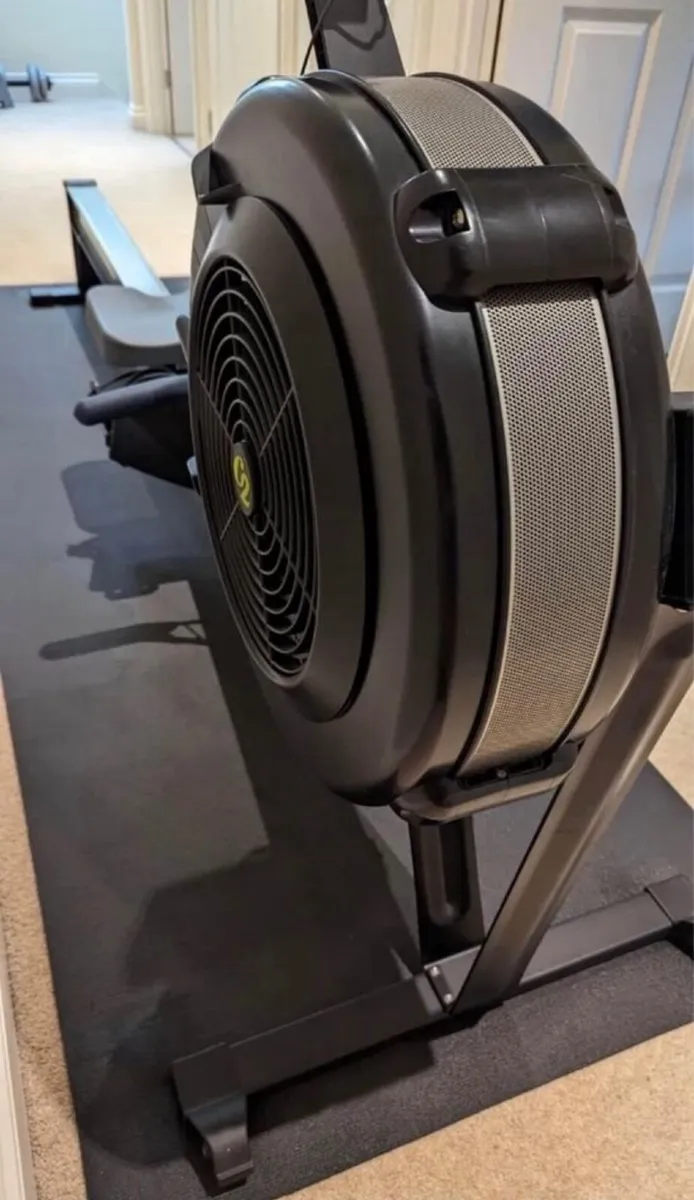 Concept 2 Rowing Machine - Image 4