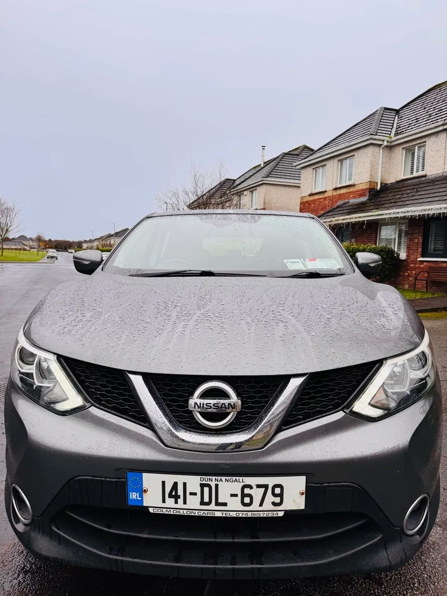 Nissan Qashqai Acenta 1.5dCi - Image 1