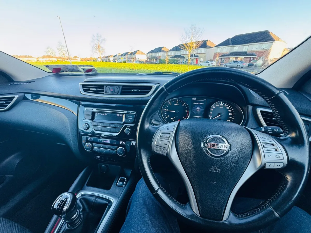 Nissan Qashqai Acenta 1.5dCi - Image 2
