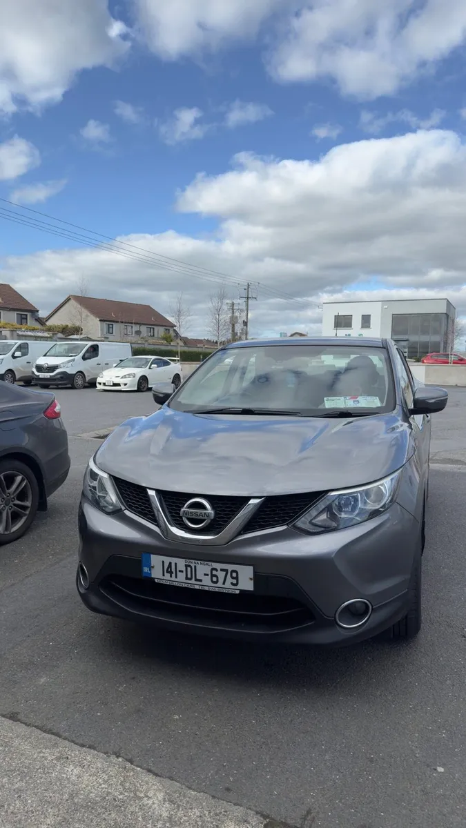 Nissan Qashqai Acenta 1.5dCi - Image 3