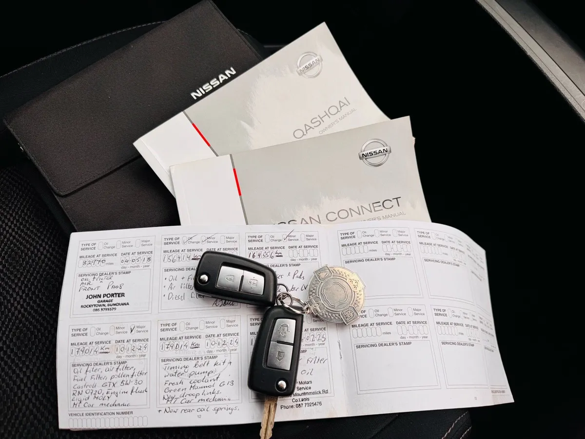 Nissan Qashqai Acenta 1.5dCi - Image 4