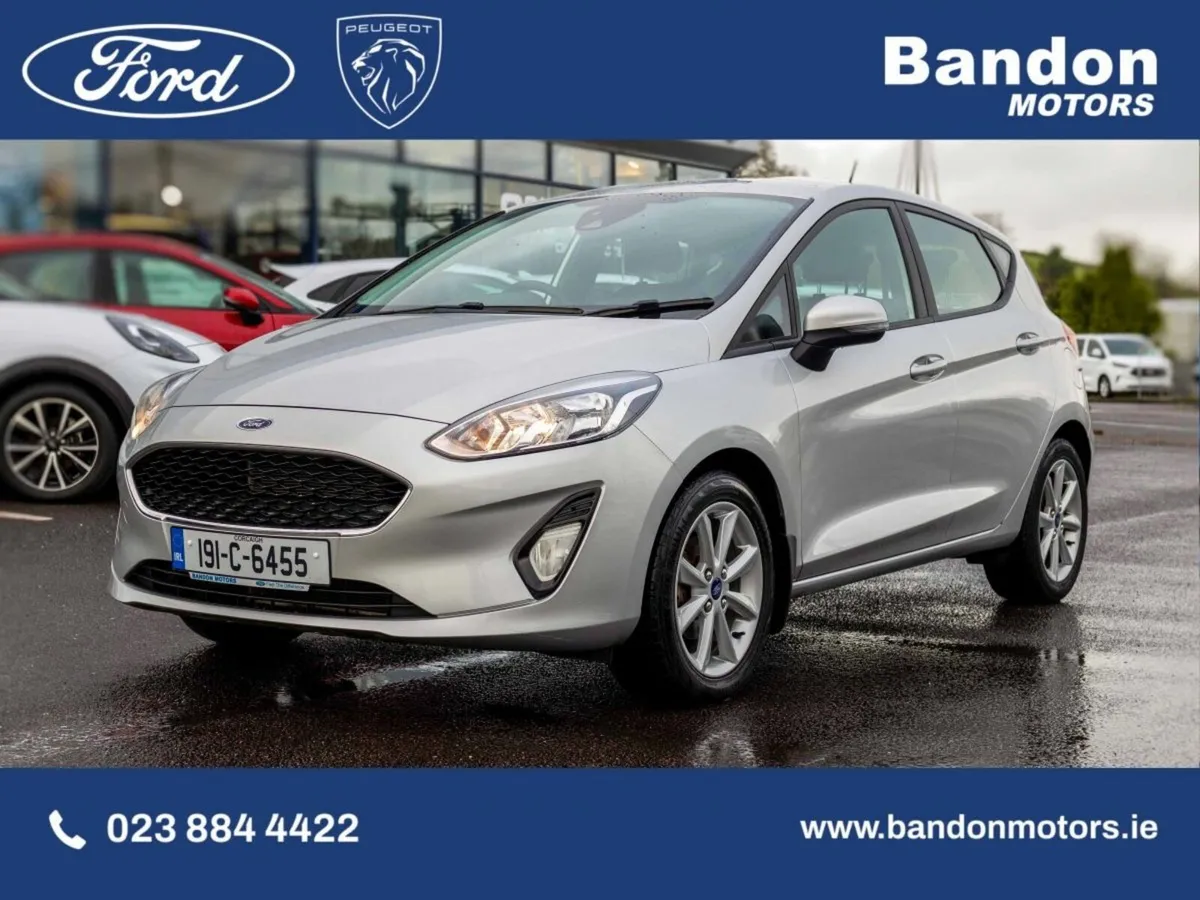 Ford Fiesta Only €14,950/- 2029 Ford Fiesta- Low M - Image 2