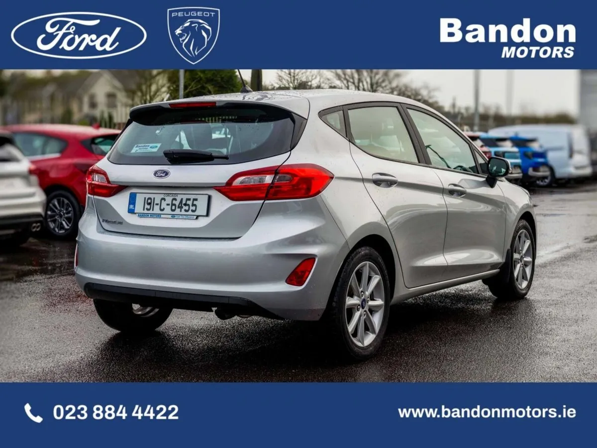 Ford Fiesta Only €14,950/- 2029 Ford Fiesta- Low M - Image 3