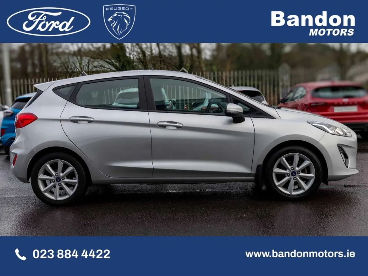 Ford Fiesta Only €14,950/- 2029 Ford Fiesta- Low M - Image 4