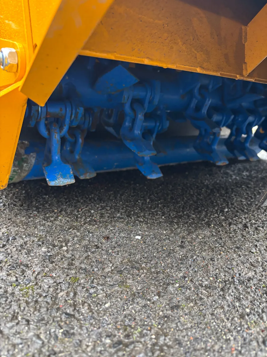 Bomford Turner Robin 3.4m Hedge cutter - Image 3