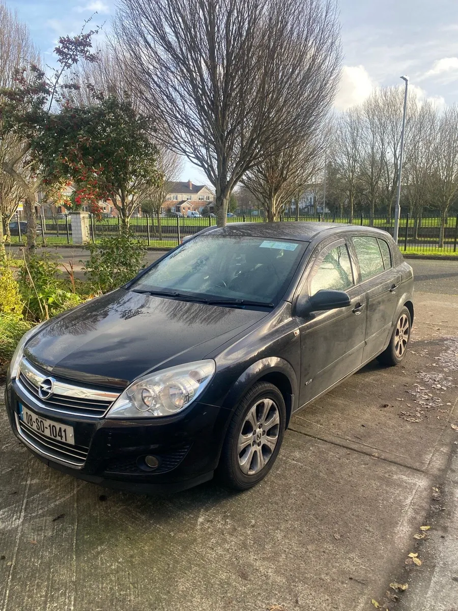 Opel Astra 2008 For parts/repair - Image 1