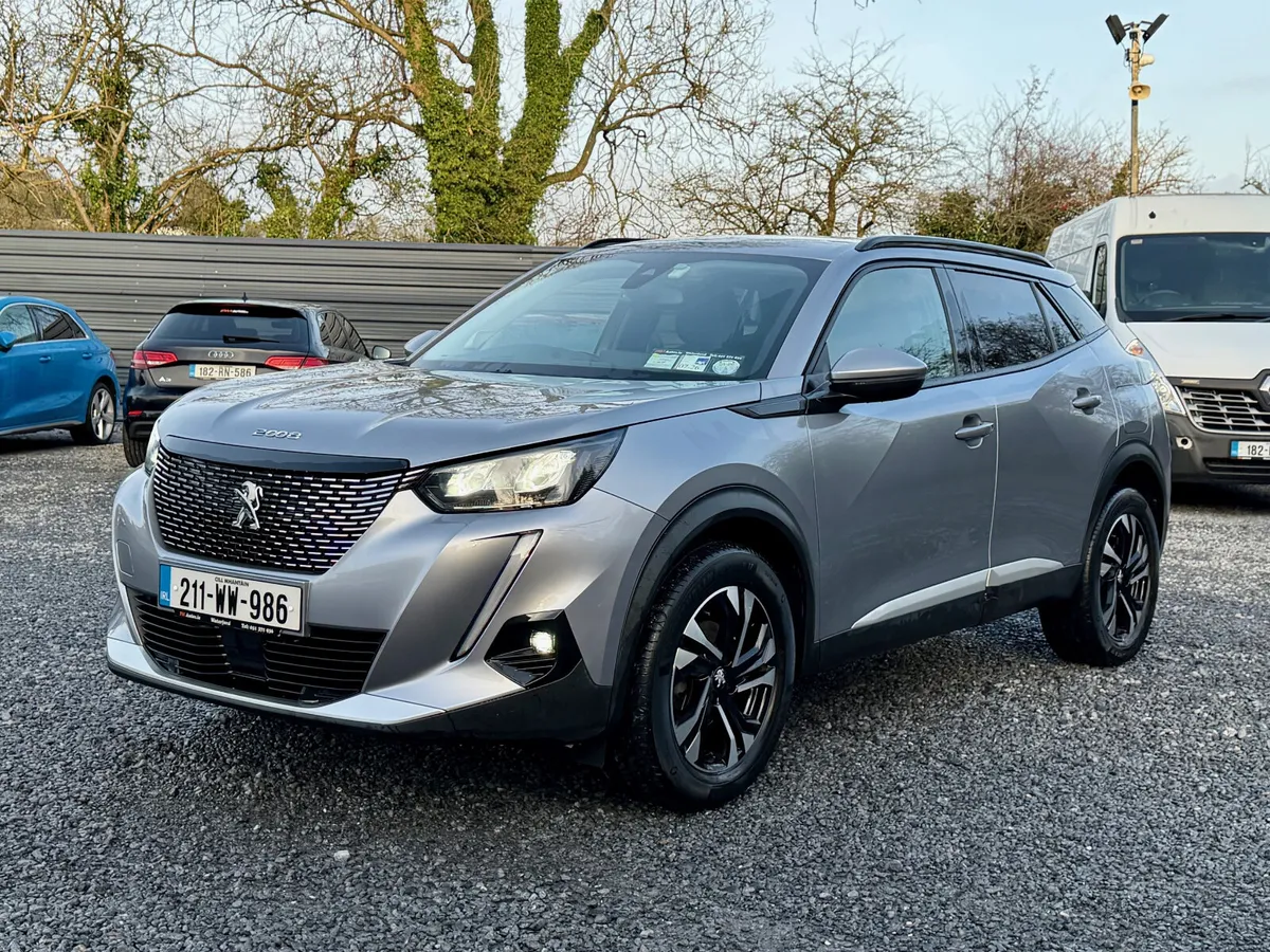 2021 Peugeot 2008 1.2 Allure - Image 4