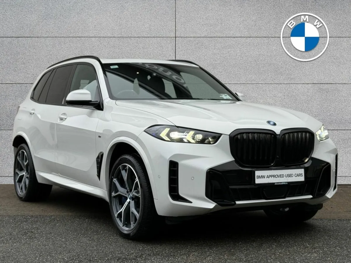 BMW X5 xDrive50e M Sport - Image 1