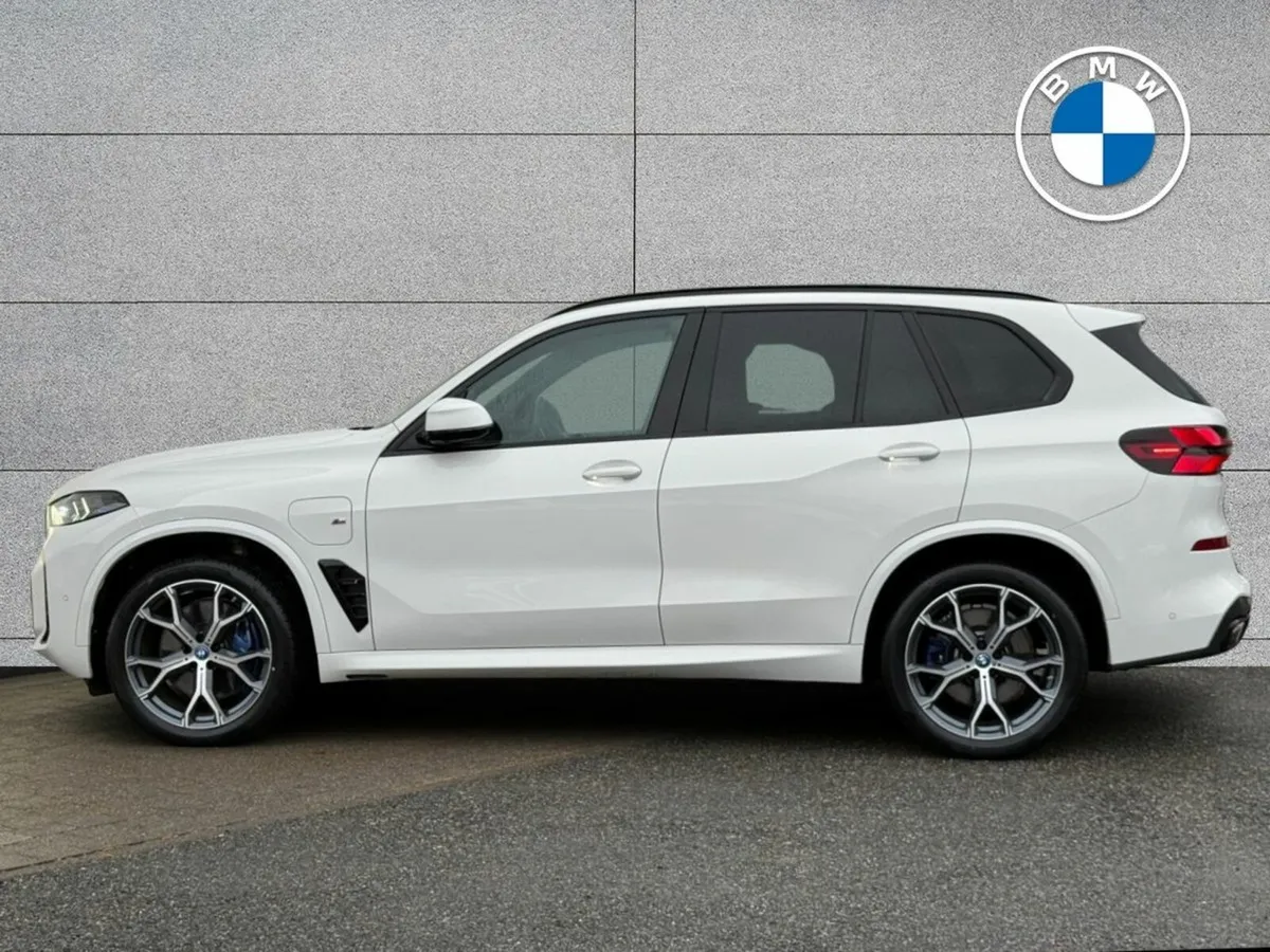 BMW X5 xDrive50e M Sport - Image 4