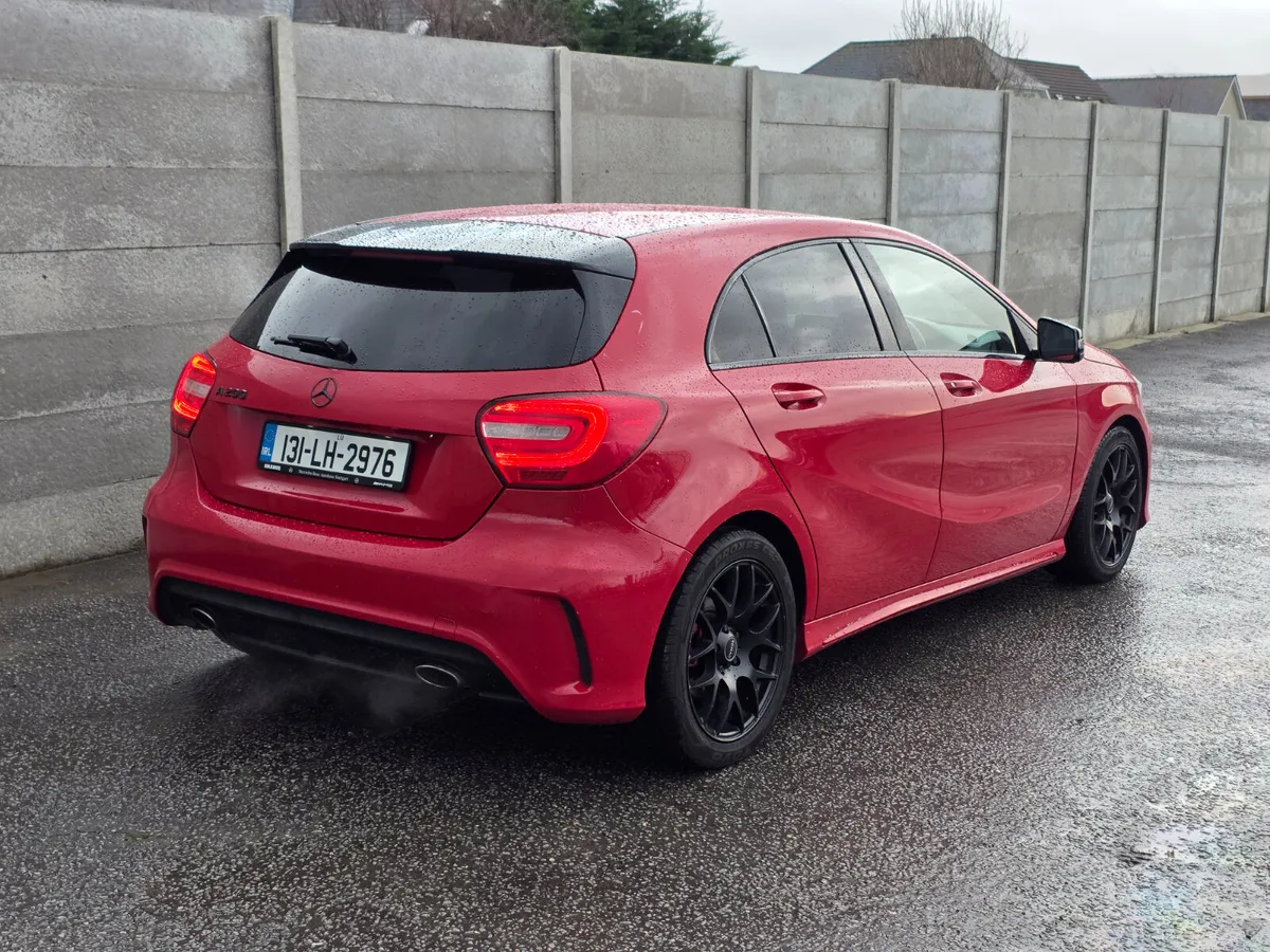 Mercedes-Benz A180 AMG Sport Automatic Fresh NCT - Image 4