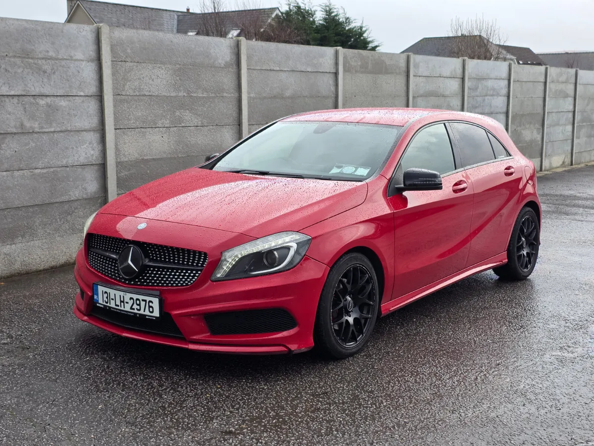 Mercedes-Benz A180 AMG Sport Automatic Fresh NCT - Image 1