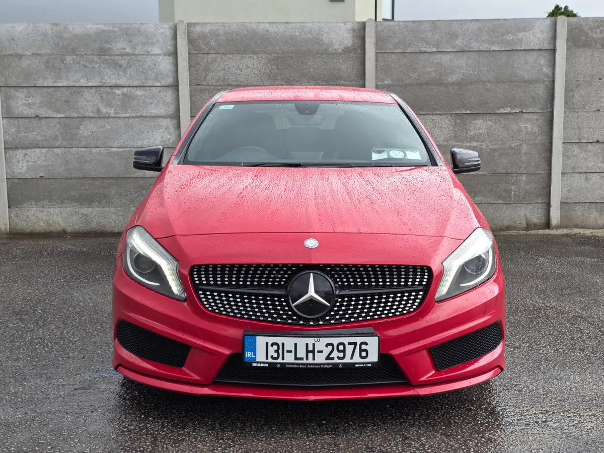 Mercedes-Benz A180 AMG Sport Automatic Fresh NCT - Image 2