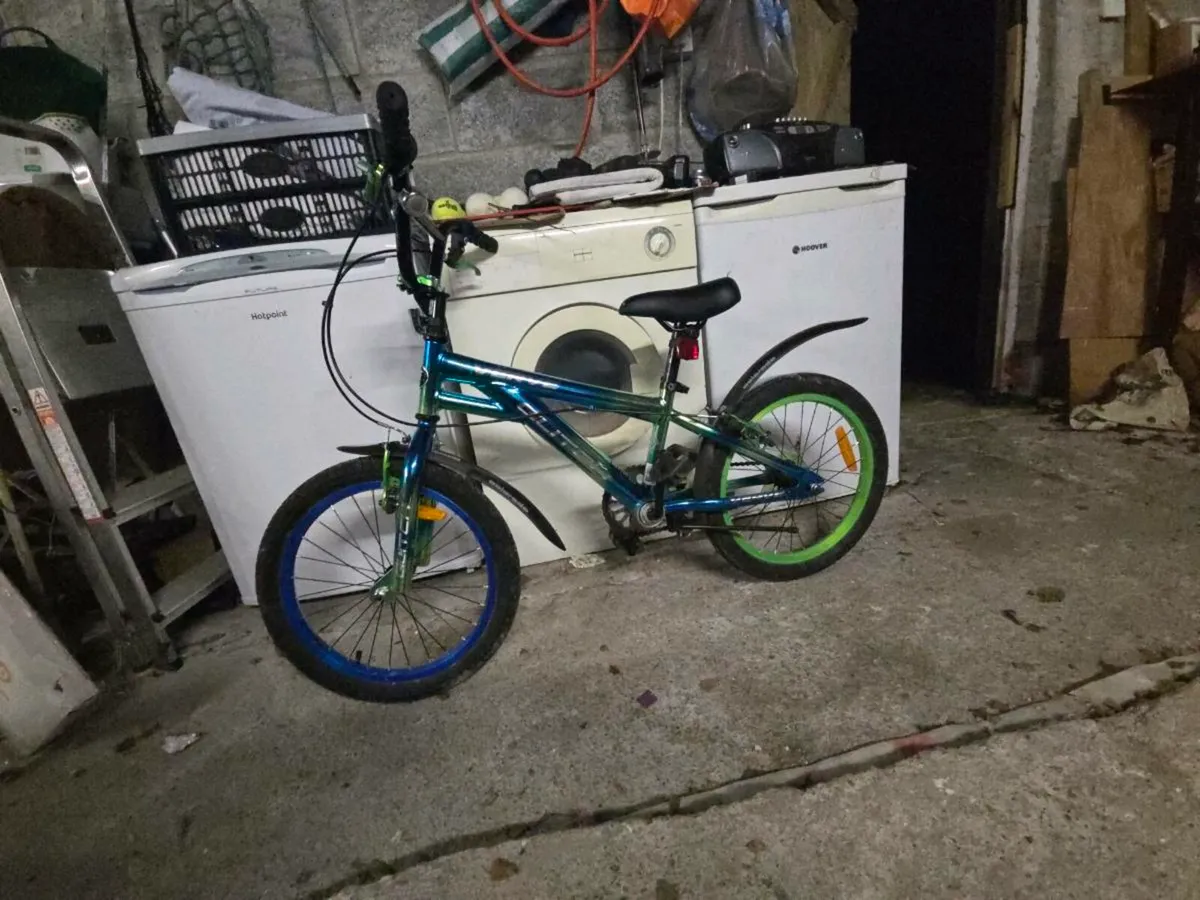 18 inch Glitch bike - Image 2