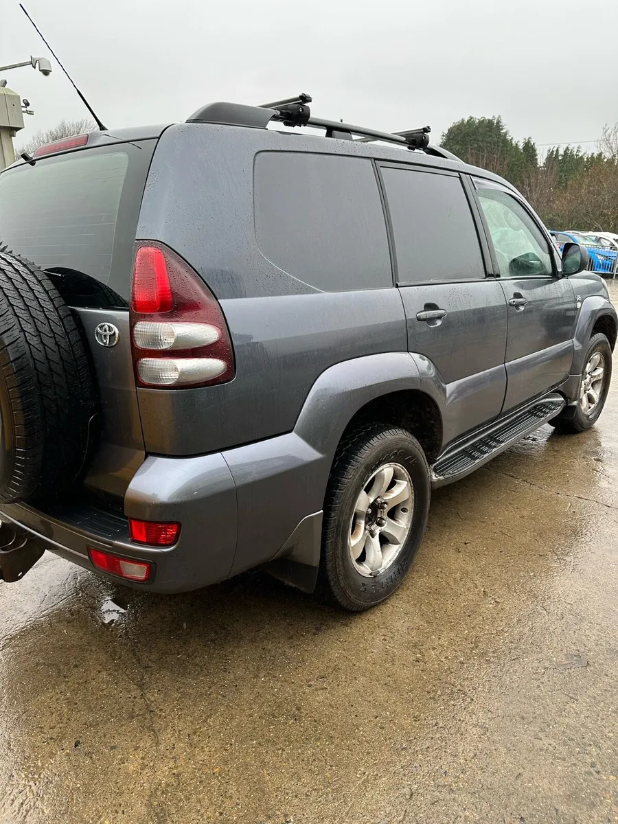2006 Landcruiser LWB - Image 1