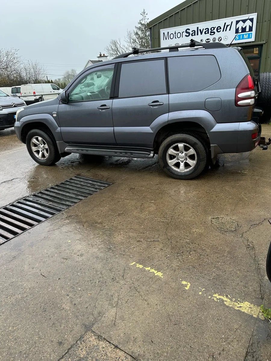 2006 Landcruiser LWB - Image 2