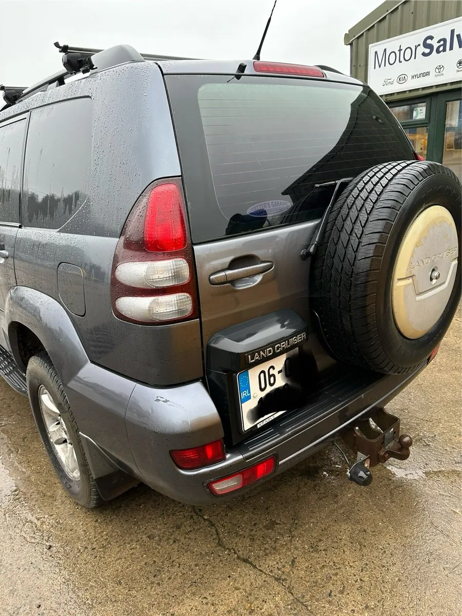 2006 Landcruiser LWB - Image 3