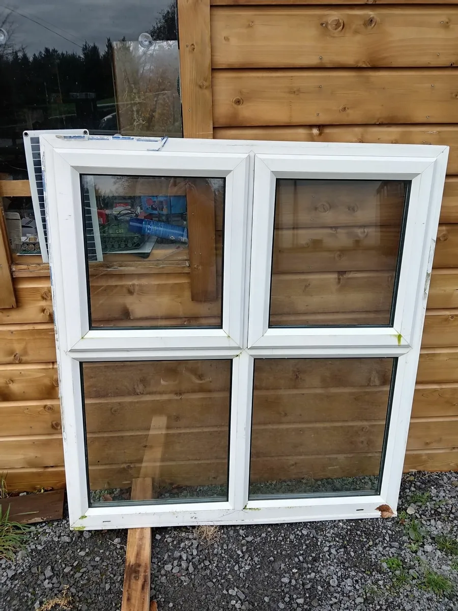 Double glazed window - Image 1
