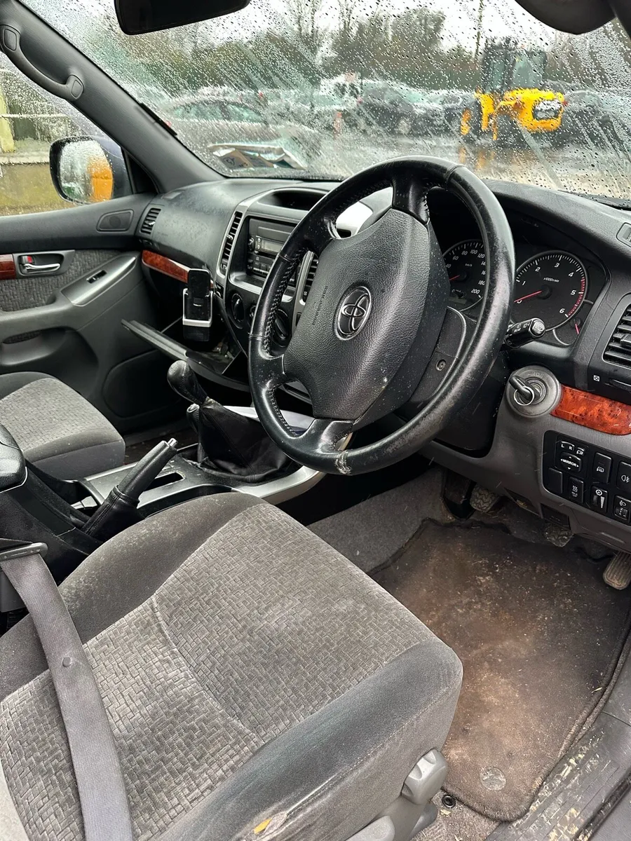 2006 Landcruiser LWB - Image 4