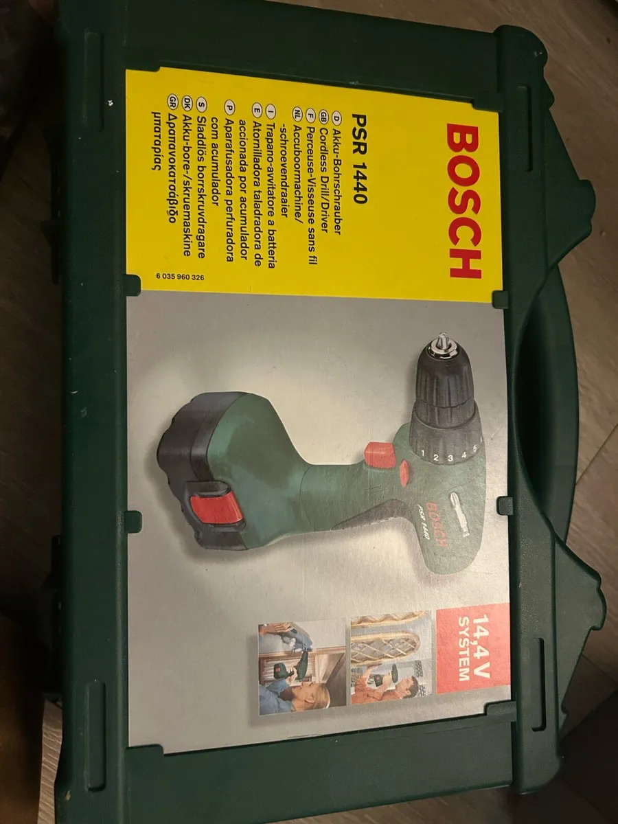 Bosch1440 for sale - Image 1