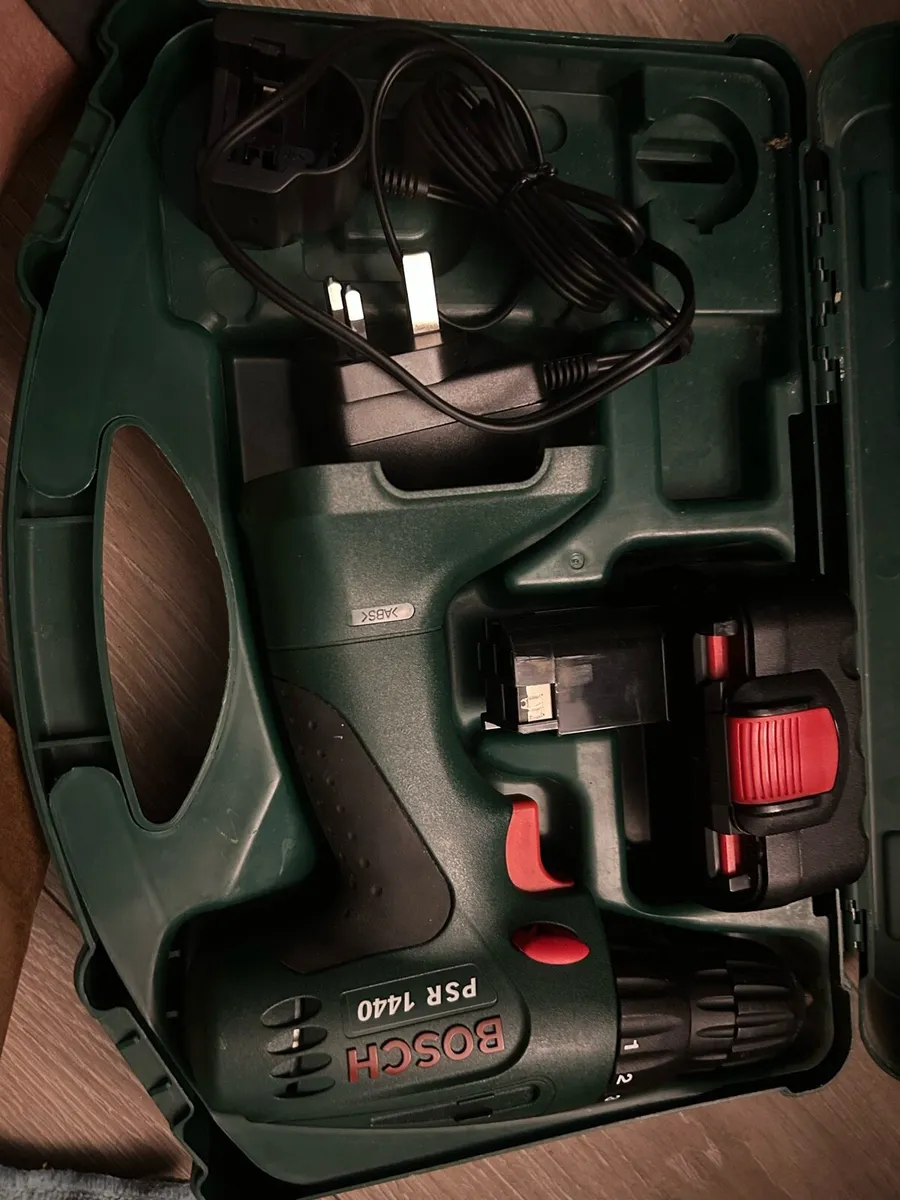 Bosch1440 for sale - Image 2