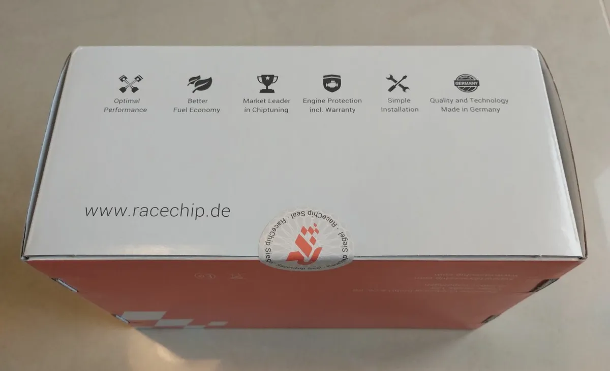 RaceChip Ultimate - VW Tiguan 2.0 TDI - Image 3